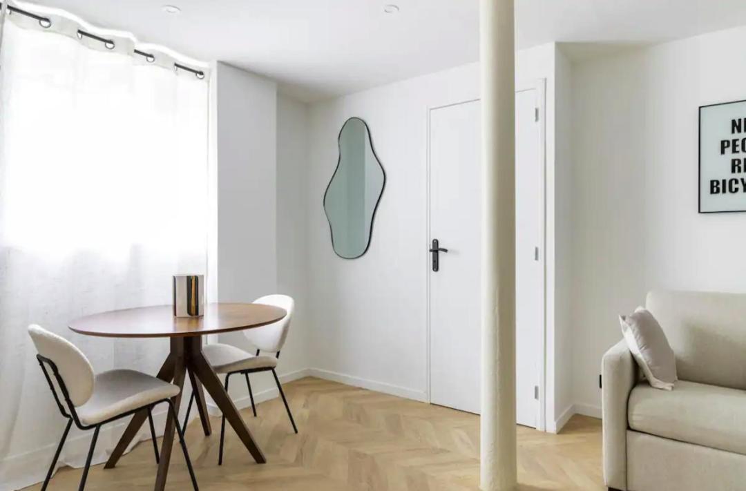 Hsh Magnifique Appartement La Chapelle Paris Bagian luar foto